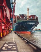 全球大型集裝箱租金創歷史最低點
-香港空運公司