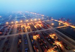 太倉港全面開通“太申快航” ，助力長三角港口一體化發展