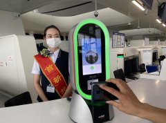 大興機場推進臨時伺機證實 旅客全流程“無紙化出行”
-西班牙海運