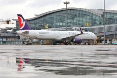 澳門航空執飛杭州-澳門航線、長龍航空執飛杭州至日本大阪和韓國首爾航線、