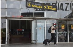 尼日利亞機場恢復國內航班運營
-寧波海運費