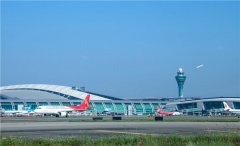 白云機場半年內接連通過國際機場碳排放一級、二級認證
-迪拜空運