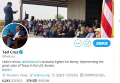 推特萬轉！剛被中國外交部制裁的美國反華議員坐飛機未戴口罩被拍
-沙特的空