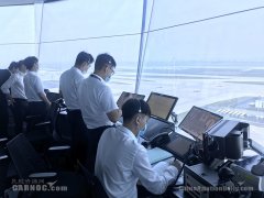 提前研判雷雨天氣的強(qiáng)度、發(fā)展趨勢和對航班的影響情況
-非洲空運(yùn)