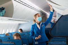 確保醫療物資持續運往荷蘭
-秘魯空運