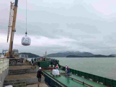 很多客戶都有意向選擇在舟山補給
-土耳其的國際快遞