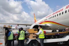 海航北京=布魯塞爾、多倫多國際航班增頻至每周2班
-努美阿海運費