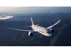 卡塔爾航空將于7月26日起恢復飛往廣州的航班