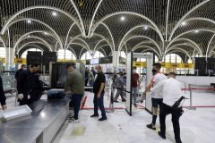 伊拉克多個機場重新投進運行
-廣州國際快遞