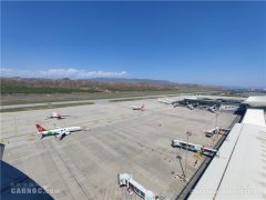 確保高原空中交通要道的暢通
-國際海運費查詢