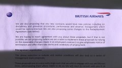 英航欲裁員降薪 工會威脅將舉行罷工
-船期查詢