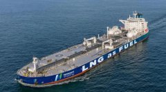 為幫助客戶應(yīng)對實(shí)現(xiàn)IMO 2050二氧化碳零排放目標(biāo)所面臨的挑戰(zhàn)向客戶提供全方位