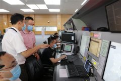 該系統(tǒng)由西南空管局與川大智勝于2016開始聯(lián)合研發(fā)
-上海貨運(yùn)