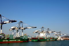  來源：中國水運網(wǎng) 
-塔爾薩空運價格