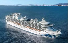 船上的3711人中有700多人被感染
-烏姆卡斯爾海運費