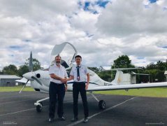 海航飛行學員賴嘉寧：在部隊的積累是我飛上藍天的底氣
-貨代公司