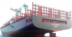 <b>而對小巴拿馬型和傳統(tǒng)巴拿馬型集裝箱船的需求不斷增加
-海運的價格</b>