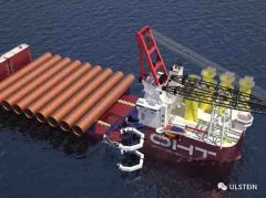  更多精彩 Ulstein X-BOW 點擊： 探險郵輪 Exploration Cruise 點擊：烏斯坦設計
-歐洲