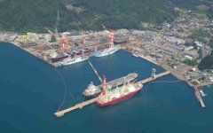 常石造船在中國和菲律賓都設有船廠
-海運費查詢