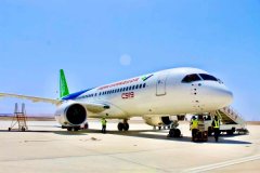 后續(xù)將在敦煌機(jī)場(chǎng)開(kāi)展熱燃油試飛任務(wù)
-克利夫蘭空運(yùn)價(jià)格