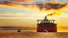 2.96億桶！浮艙存油的下半場將決定未來市場走向！
-天津海運費