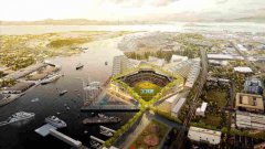 該棒球項目已經威脅到港口將近10億美元的投資項目
-墨西哥海運