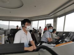 珠海空管站抗擊臺風“海高斯”全面紀實（附圖）
-北京國際空運運價表