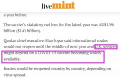 公司業(yè)務(wù)部門(mén)將裁員至少6000人
-特種柜海運(yùn)