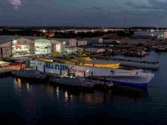 聲稱其在菲律賓的造船設(shè)施從未建造過這一類型和大小的船只
-多倫多海運(yùn)費(fèi)