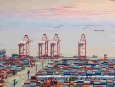 創(chuàng)上海港開港以來歷史新高
-墨西哥海運