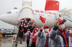  公司完成運(yùn)輸總周轉(zhuǎn)量45.62億噸公里
-中東空運(yùn)