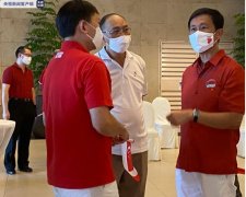 因此政府決定單方面先向一些疫情穩定的國家開通一般旅游
-國際海運物流