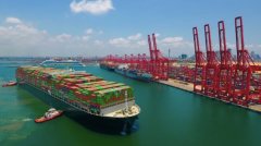 同比增長6.2%；實現(xiàn)歸母凈利潤5.2億
-新西蘭海運