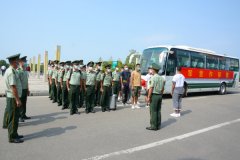 為乘機軍人提供茶水服務
-海關編碼