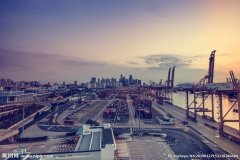 這一方面有助于港口回收岸電建設成本
-中歐班列公司