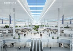 現(xiàn)將長沙機場改擴建工程總體設計和綜合交通接入方案予以公示
-杜蒂戈林海運