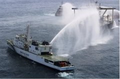 “New Diamond”：火勢已控制，沒有溢油風險
-國際快遞空運