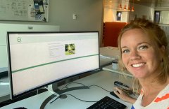 物資抵達機場后
-維薩格海運費