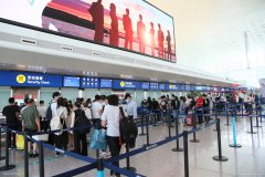 新增及恢復國際全貨機定期航線9條
-鄭州空運公司