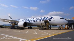 芬蘭航空赫爾辛基-南京航班正式復(fù)航