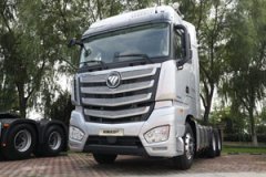  加速普及自動擋重卡 歐曼響應(yīng)聯(lián)合國道路安全十年行動 筑牢運(yùn)輸安全防線 徐