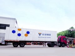 李勇洪:創業十載,遠孚物流的三次華麗轉身
-寧波海運費