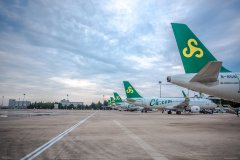 目前預售機票的價格還比不上去年同期
-十大空運公司