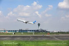 將碳排放管理的范圍擴大到整個機場地區(qū)
-非洲國際空運