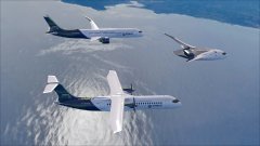 全球首個零排放飛機 空客氫能源概念飛機有看2035年面世（附圖
-德國空運