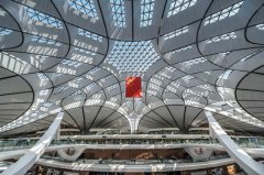 大興機場今天一歲啦！單日旅客吞吐量已突破9.2萬人次（附圖）
-明斯特空運價