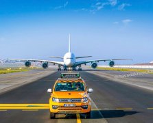 許多航空公司已經(jīng)把他們的客機用作貨機
-伊拉克空運