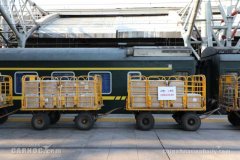 依托東航遍布全球的強大客貨運航線網(wǎng)絡(luò)
-國際貨代