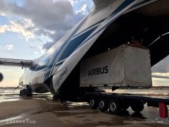 通過與2018年發(fā)射的PAZ衛(wèi)星配合
-阿聯(lián)酋空運