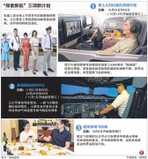 新航放棄無目的地航班 改推“地表最強航空體驗”
-香港國際空運